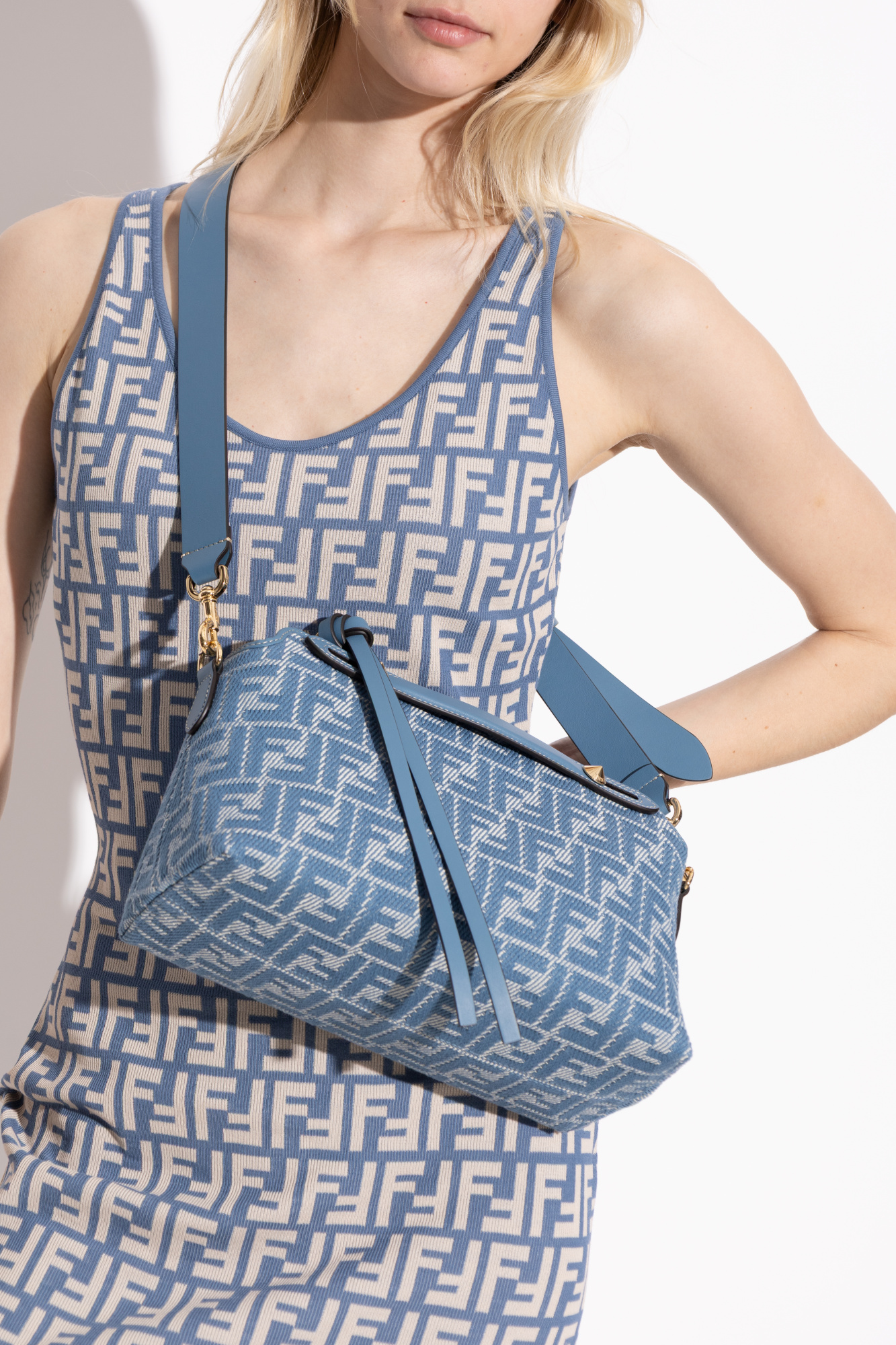 Fendi Handbag By The Way Soft Medium | Women's | Vitkac